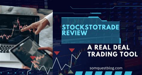 Stockstotrade Review A Real Deal Trading Tool