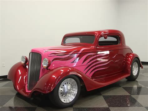 1934 Chevrolet 3 Window Coupe Streetside Classics The Nations Top