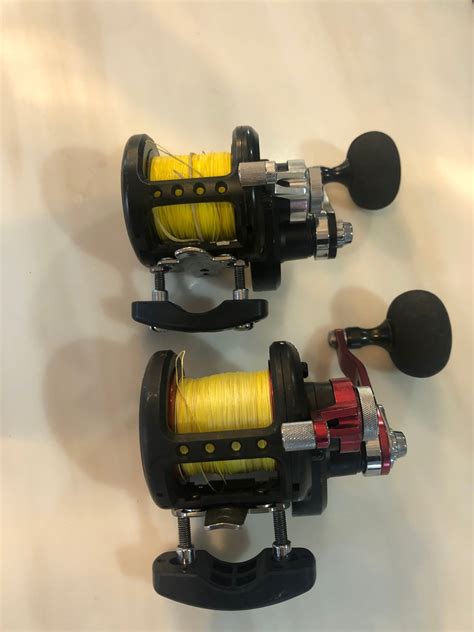 Wts Diawa Saltist Conventional Lever Drag Reels The Hull Truth