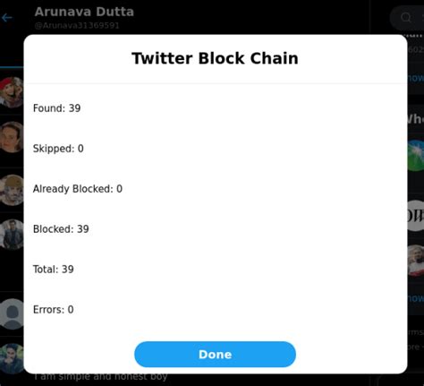 Twitter makes it possible for you to view and manage your list of blocked twitter accounts. How to Block all Twitter Users on Followers/Following Page