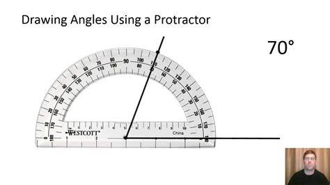 Drawing Angles Youtube