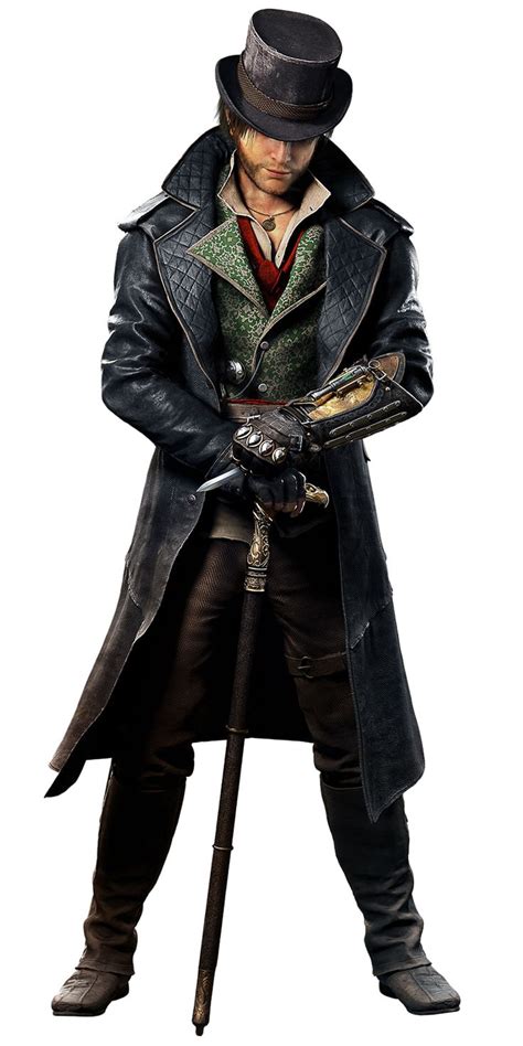 Jacob Frye In Assassins Creed Assassins Creed Syndicate