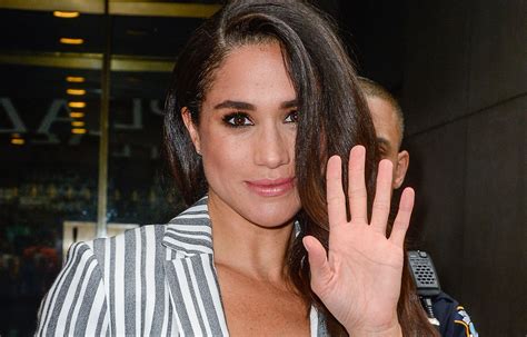 Meghan Markle Is Closing Down Her Lifestyle Website The