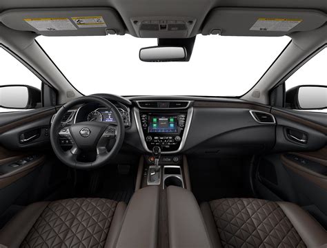 2020 Nissan Murano Interior Andy Mohr Nissan Indianapolis
