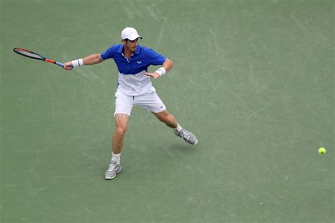 Rafa nadal y andy murray son dos de los jugadores confirmados que participarán en el mutua madrid open virtual pro, un torneo benéfico para recaudar fondos destinados a los. Cincinnati: Andy Murray perd son premier match en simple ...