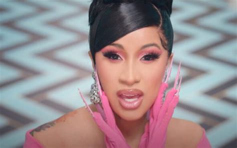 Cardi B Opens Up About Queerbaiting Accusations In New Social Media Post