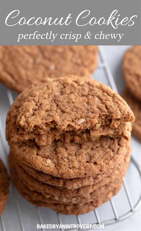 Chewy Coconut Cookies Recipes Instant Pot