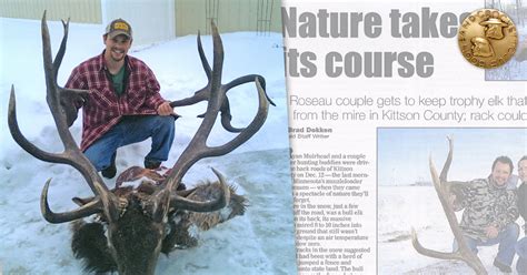 The Stories Behind The Biggest Elk Boone And Crockett Club