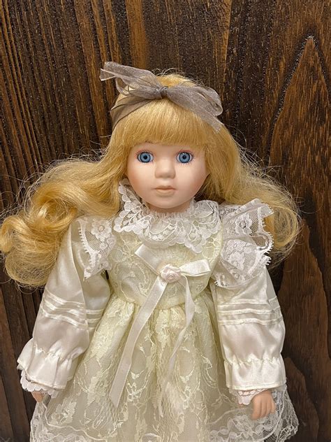 Description Coming Soonhaunted Doll Positiveactive Spirit Etsy In