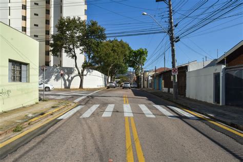 Rua Visconde De Taunay Na Vila Arens Passa A Ter Sentido único A Partir De Domingo 18 Notícias