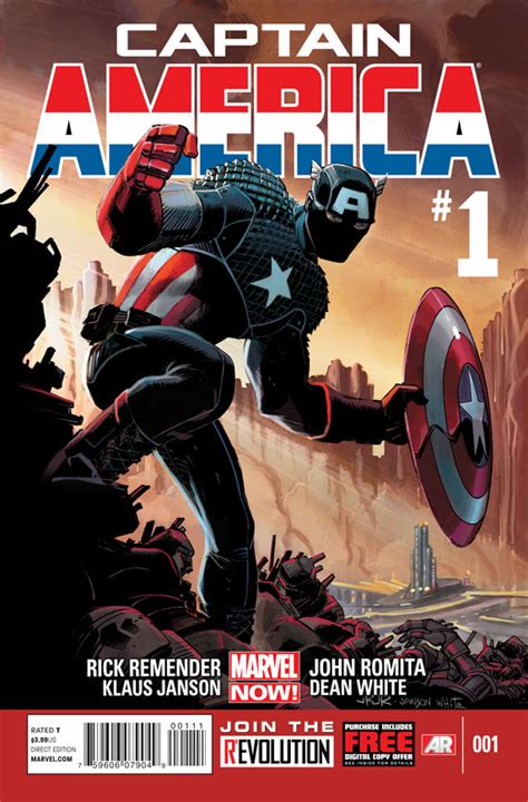 Captain America 1 Comic Art Community Gallery Of Comic Art