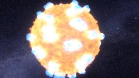 Nasas Kepler Telescope Captures Exploding Stars Shockwave Fox News