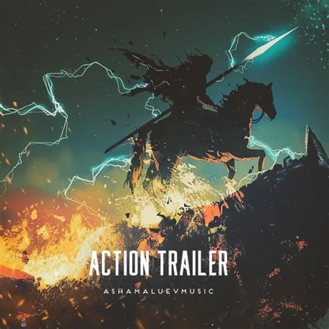 Listen To Music Albums Featuring Action Trailer Powerful Epic And