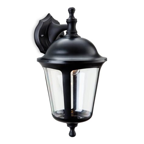 Our collection of exterior wall lights features a variety of stylish designs, with both modern and traditional options available. Firstlight Boston Single Light Outdoor Down Light Wall ...