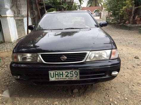 96 Nissan Sentra Series 3 For Sale 352959