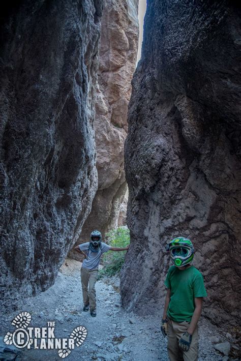 Paiute Atv Trail Guide Utah The Trek Planner