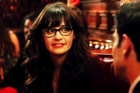 New Girls Quirky Lead Has Zero Filter If Jessica Day Quotes Were