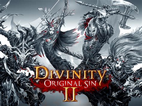 Divinity Original Sin 2 Feature Trailer Gamersbook