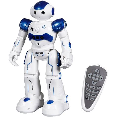 Sgile Rc Robot Toy Gesture Sensing Remote Control Robot For Kid 3 8