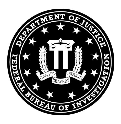 You can also upload and share your favorite fbi logo wallpapers. Download Transparent Fbi Seal Logo Black And White - E ...