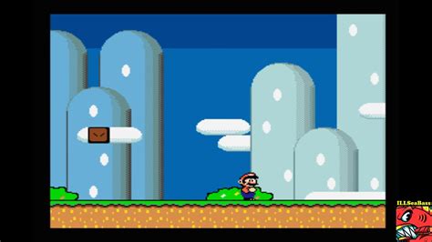 Super Mario World Playable Demo On The Msx 🐢 Youtube