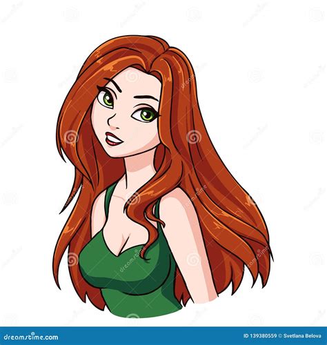 Update Cartoon Characters With Red Hair Tnbvietnam Edu Vn