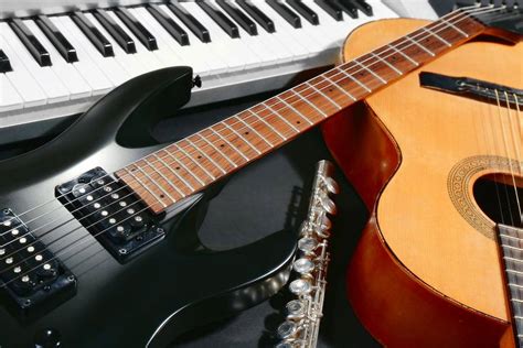 5 Tips For Choosing The Best Instrument For You