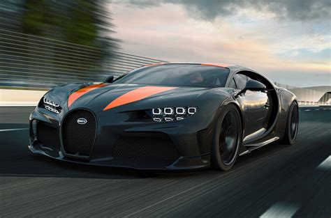 How The Bugatti Chiron Became The First 300mph Road Car Autocar