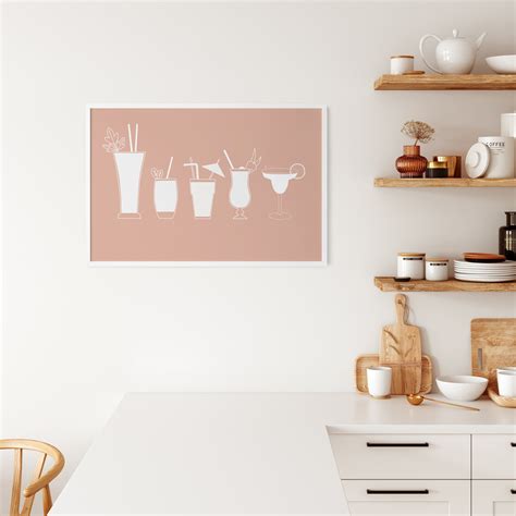 Kitchen Wall Art Kitchen Decor Rustic Home Decor Dining Etsy