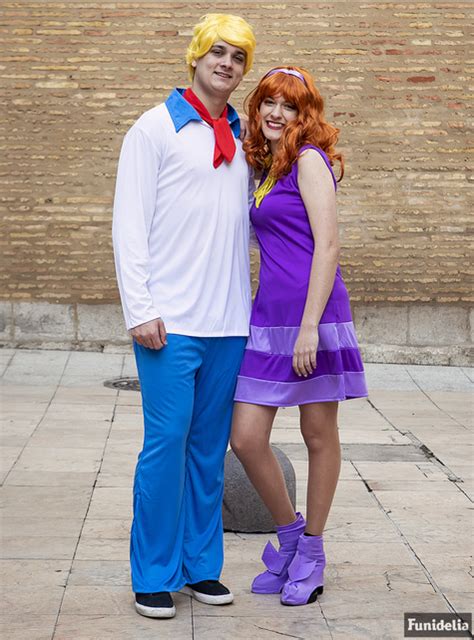 fred costume scooby doo funidelia