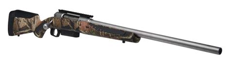 Savage 220 Slug Stainless Camo 20 Ga Shotgun Londero Sports