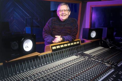 Longtime Simpsons Composer Alf Clausen Who Grew Up In Nd Fired