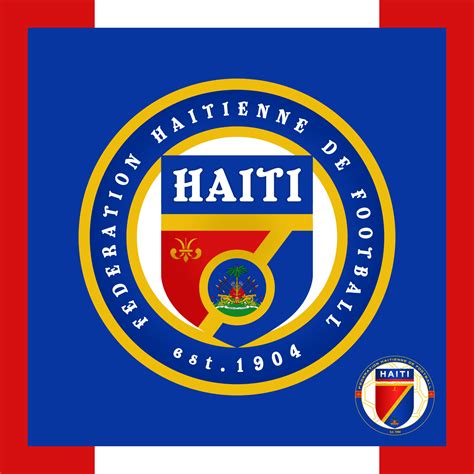 Haiti National Football Team Redesign