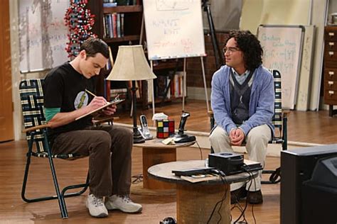 The Big Bang Theory Review The Staircase Implementation Tv Fanatic