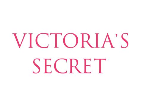 Victoria S Secret Logo Png Vector In Svg Pdf Ai Cdr Format