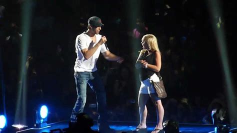 Enrique Iglesias Hero Live Concert Minneapolis Youtube