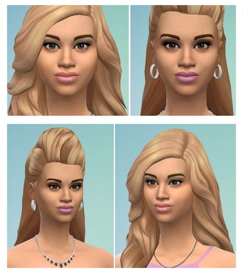 Beyonce Knowles At Birksches Sims Blog Sims 4 Updates