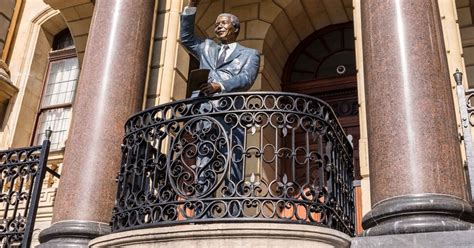 Tracing Nelson Mandela S Footsteps In Cape Town