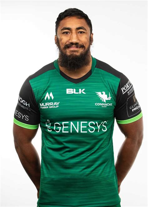 Brand ambassador bundee aki visited intersport elverys to meet the staff and their families before he left for japan! Connacht Rugby | Bundee Aki