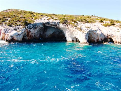 Navagio Beach Shipwreck Beach Blue Caves Vip Ionian