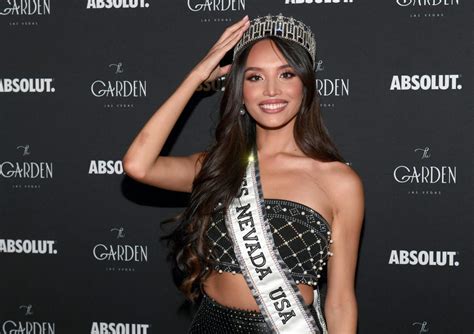 Miss Usas First Transgender Contestant Kataluna Enriquez On Being Eliminated Early