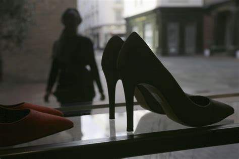 High Heels Controversy British Lawmakers Debate Sexist Workplace