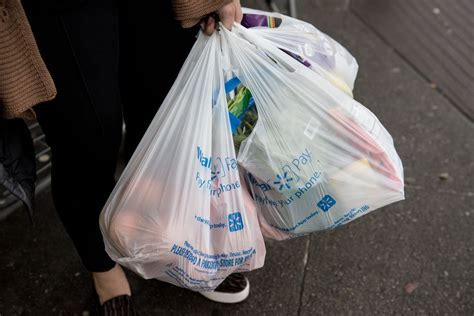 Plastic Bags Banned In Nj As Murphy Signs New Law