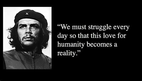 Inspirational Insights 64 Powerful Che Guevara Quotes Nsf News And