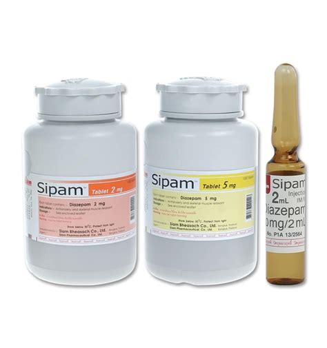 Sipam Dosage Drug Information Mims Thailand