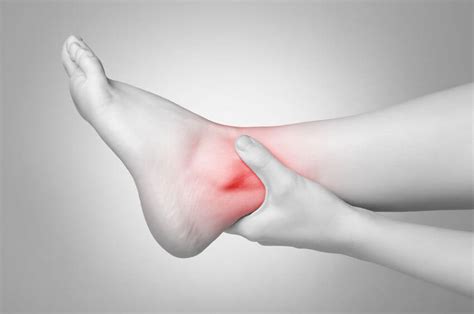 Easy Steps To Healing A Rolled Ankle Back And Body Medical