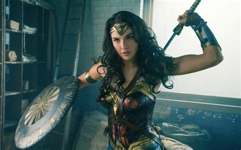 12 Things You Should Know About Wonder Women Actress