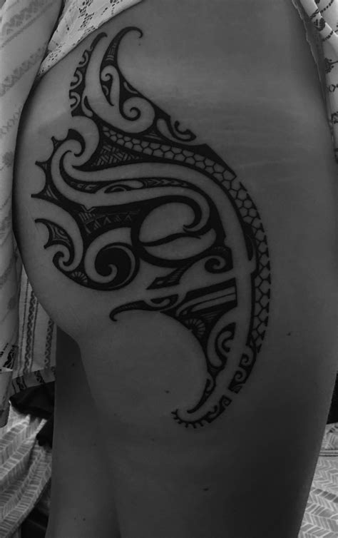 Polynesian Tattoo