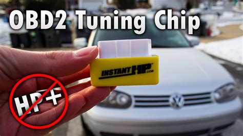 Obd2 Tuning Chip Does It Actually Work Vw Mk4 Gti Pt2 Youtube