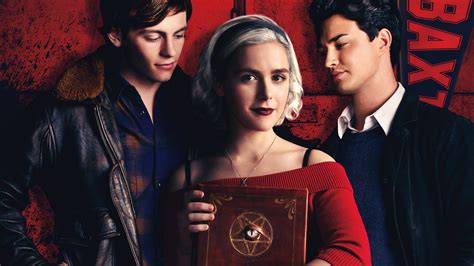 1920x1080 The Chilling Adventures Of Sabrina Part 2 Laptop Full Hd
